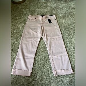 KUT from the Kloth, Amy Crop Straight Leg - size 16